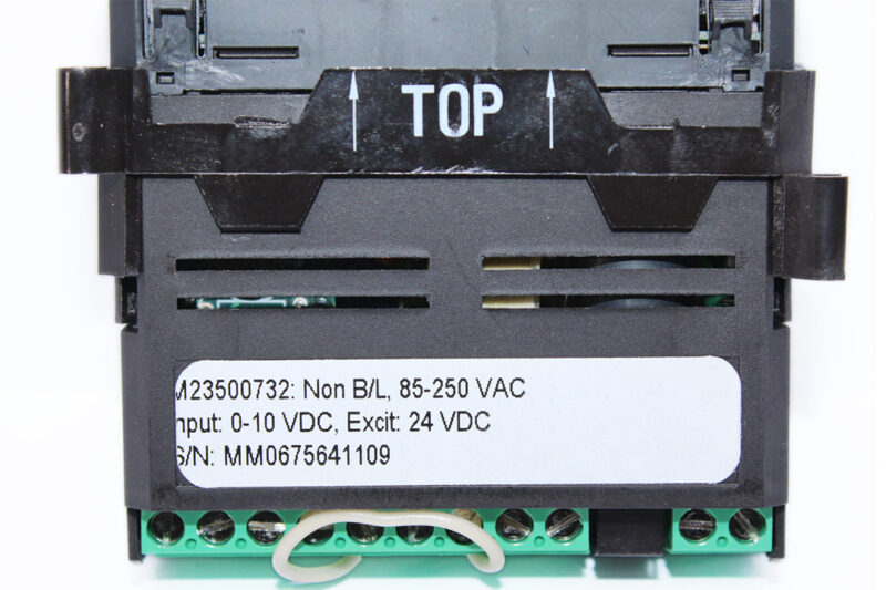 SIMPSON M23500732 DIGITAL PANEL METER - Image 3