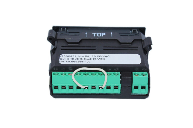 SIMPSON M23500732 DIGITAL PANEL METER - Image 6
