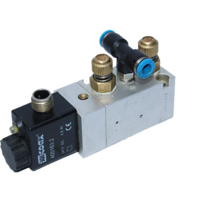 COAX MD 510503 S2M SOLENOID VALVE