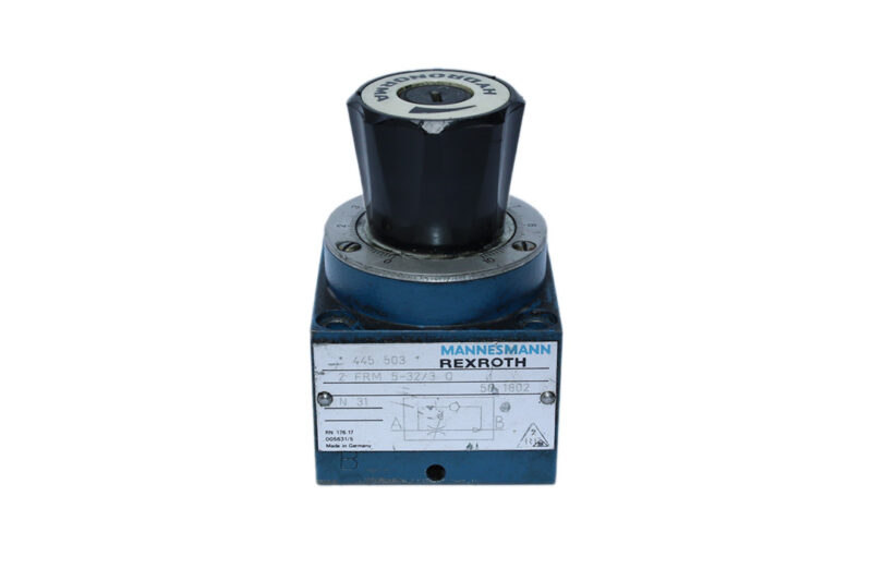 REXROTH R900445503 FLOW CONTROL VALVE 2FRM 5-32/3Q - Image 3