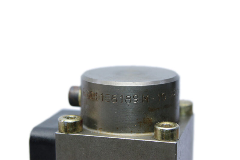 REXROTH R900930942 PROPORTIONAL PRESSURE CONTROL VALVE ZDRE6VP2-11/100MG24K4M - Image 6