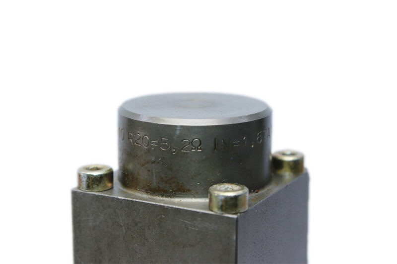 REXROTH R900930942 PROPORTIONAL PRESSURE CONTROL VALVE ZDRE6VP2-11/100MG24K4M - Image 7