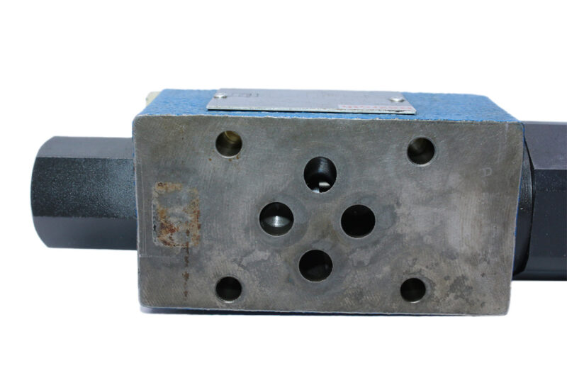 REXROTH R900930942 PROPORTIONAL PRESSURE CONTROL VALVE ZDRE6VP2-11/100MG24K4M - Image 8