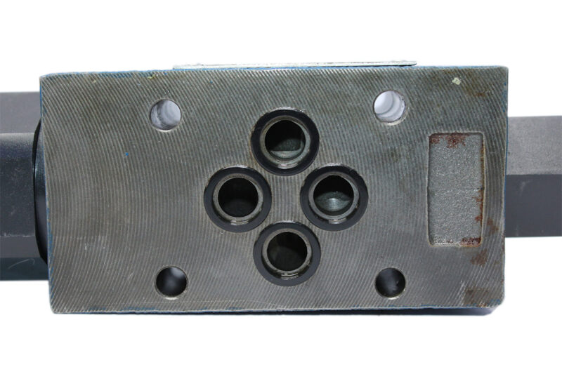 REXROTH R900930942 PROPORTIONAL PRESSURE CONTROL VALVE ZDRE6VP2-11/100MG24K4M - Image 9