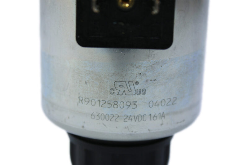 REXROTH R901278786 DIRECTIONAL CONTROL VALVE 4WE10C50/OFEG24N9K4/M - Image 4
