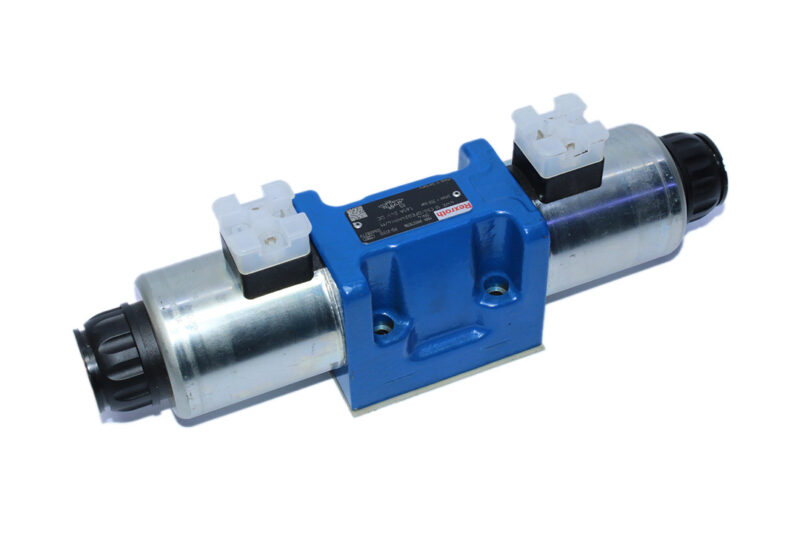 REXROTH R901278786 DIRECTIONAL CONTROL VALVE 4WE10C50/OFEG24N9K4/M - Image 5