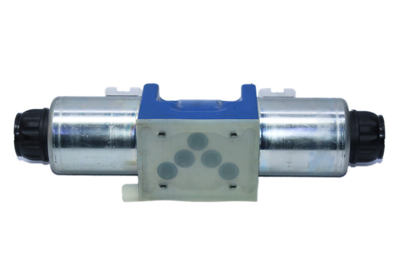 REXROTH R901278786 DIRECTIONAL CONTROL VALVE 4WE10C50/OFEG24N9K4/M - Image 7