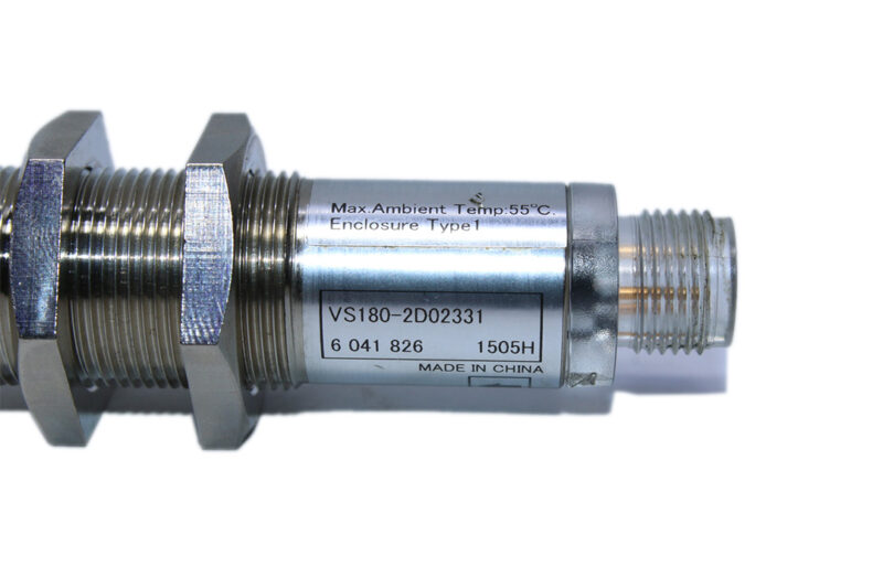 SICK VS180-2D02331 ONE-WAY PHOTOELECTRIC SWITCH 6041826