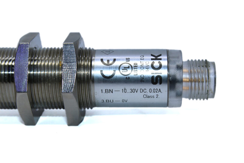 SICK VS180-2D02331 ONE-WAY PHOTOELECTRIC SWITCH 6041826 - Image 3