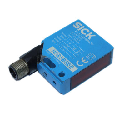 SICK WL12-2B560S37 PHOTOELECTRIC RETRO-REFLECTIVE SENSOR 1016083
