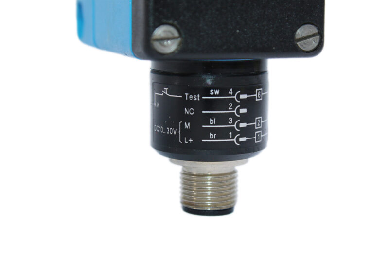 SICK WS36-D430 THROUGH-BEAM PHOTOELECTRIC SENSOR 2014036 - Image 3