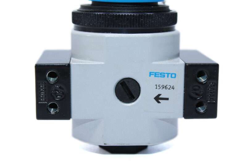 FESTO LR-1/8-D-MINI PRESSURE REGULATOR 159624 - Image 3