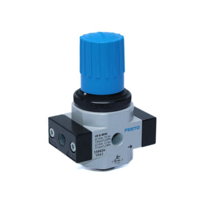 FESTO LR-1/8-D-MINI PRESSURE REGULATOR 159624