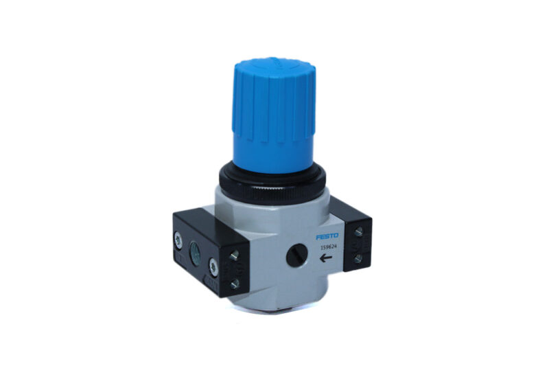 FESTO LR-1/8-D-MINI PRESSURE REGULATOR 159624 - Image 5