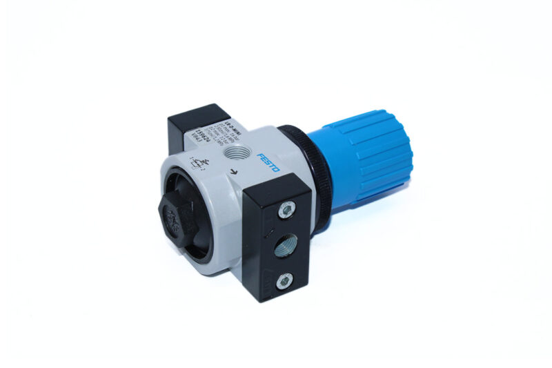 FESTO LR-1/8-D-MINI PRESSURE REGULATOR 159624 - Image 6
