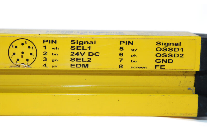 SICK C20E-105303A11 SAFETY LIGHT CURTAIN 1016484 - Image 5