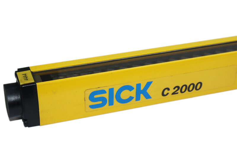 SICK C20E-105303A11 SAFETY LIGHT CURTAIN 1016484 - Image 7