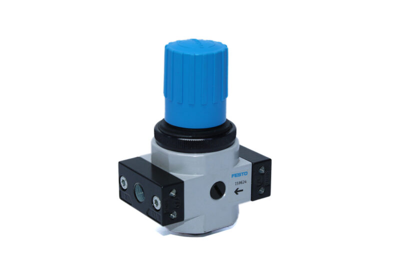 FESTO LR-1/8-D-MINI PRESSURE REGULATOR 159624 - Image 4