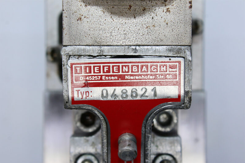 TIEFENBACH 048621 PROPORTIONAL VALVE HFA 503276 R