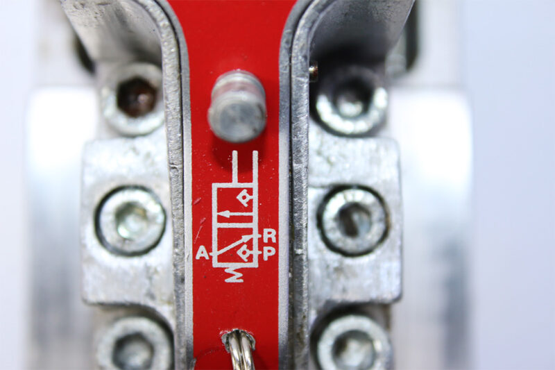 TIEFENBACH 048621 PROPORTIONAL VALVE	HFA 503276 R - Image 3