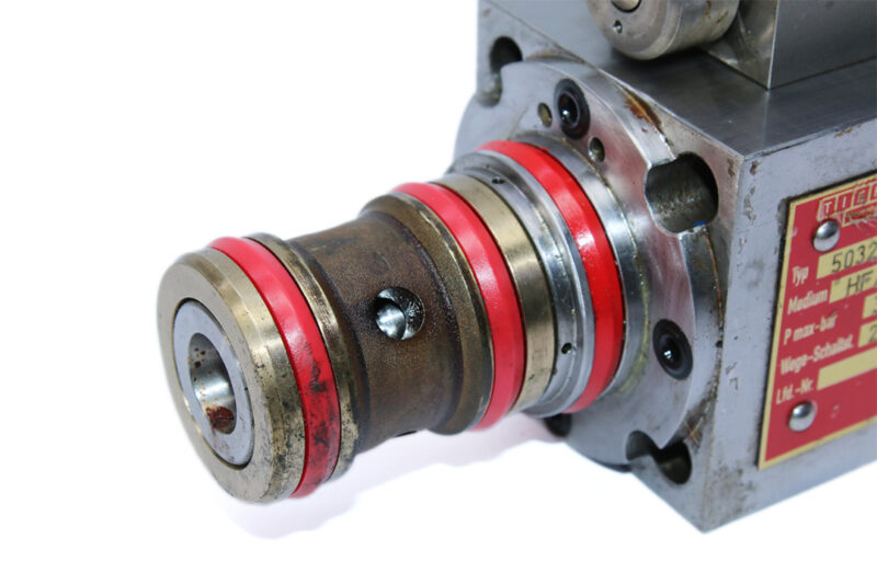 TIEFENBACH 048621 PROPORTIONAL VALVE	HFA 503276 R - Image 6