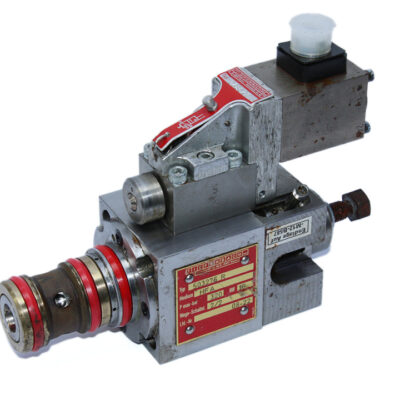 TIEFENBACH 048621 PROPORTIONAL VALVE HFA 503276 R