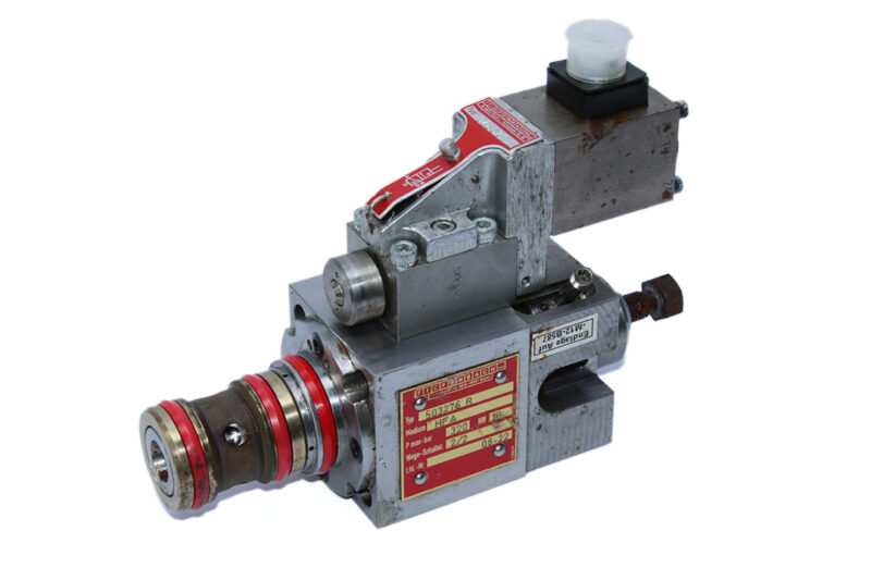 TIEFENBACH 048621 PROPORTIONAL VALVE HFA 503276 R