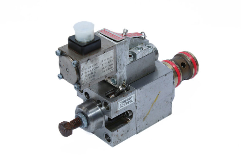 TIEFENBACH 048621 PROPORTIONAL VALVE	HFA 503276 R - Image 7