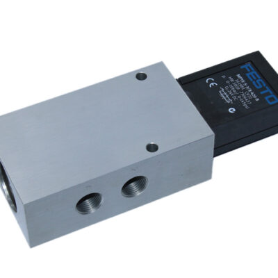 FESTO MPYE-5-3/8-420-B PROPORTIONAL DIRECTIONAL CONTROL VALVE 161981