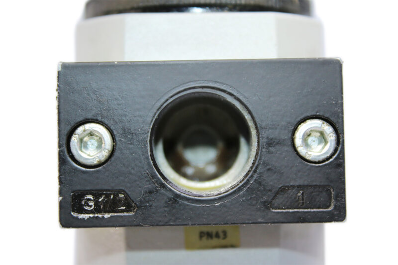 FESTO LFR-1/2-D-O-MIDI-A FILTER REGULATOR 162698 - Image 4