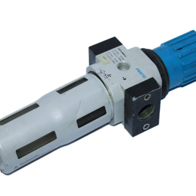 FESTO LFR-1/2-D-O-MIDI-A FILTER REGULATOR 162698
