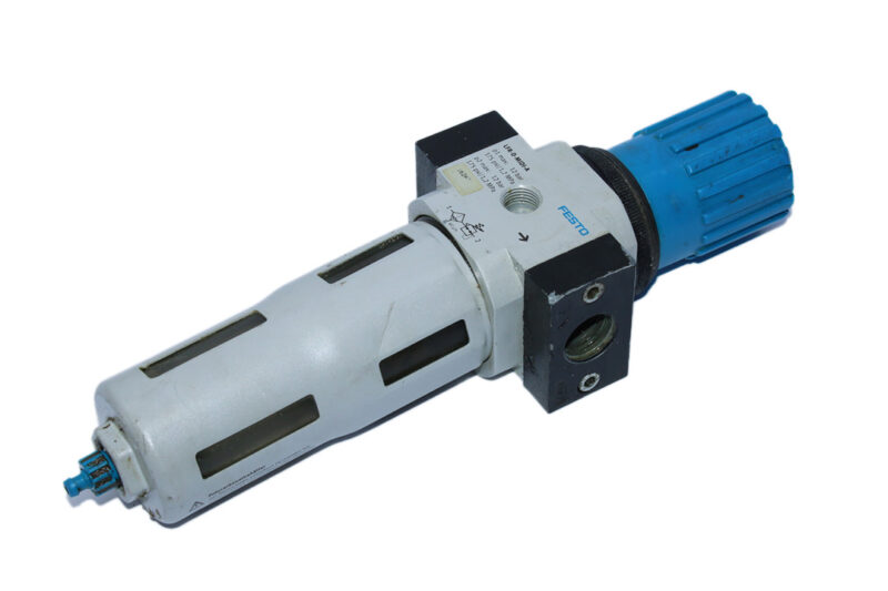 FESTO LFR-1/2-D-O-MIDI-A FILTER REGULATOR 162698