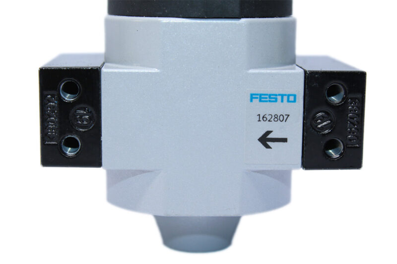 FESTO HE-1/4-D-MINI ON/OFF VALVE 162807 - Image 4