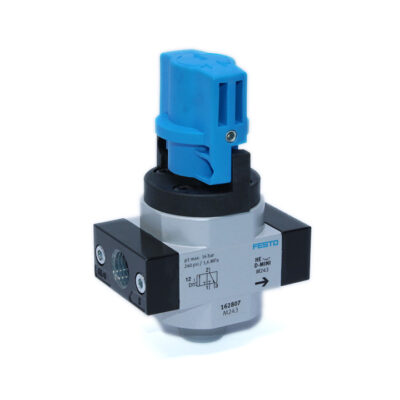 FESTO HE-1/4-D-MINI ON/OFF VALVE 162807