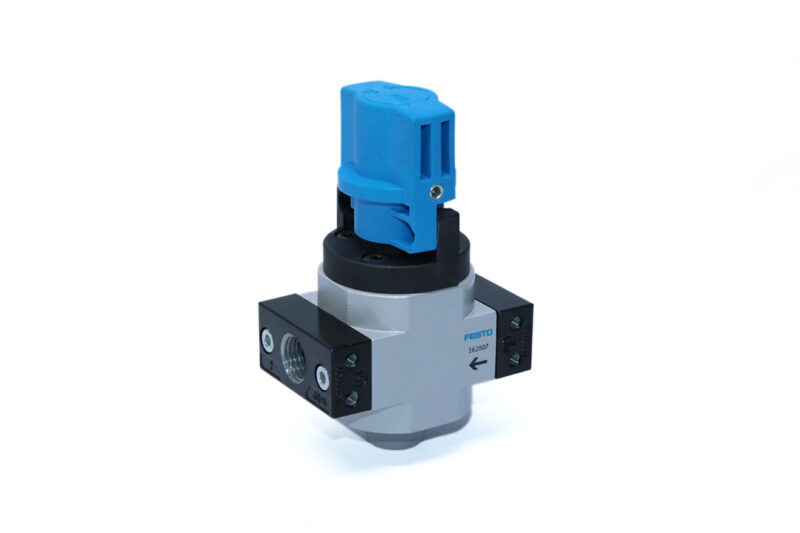 FESTO HE-1/4-D-MINI ON/OFF VALVE 162807 - Image 5