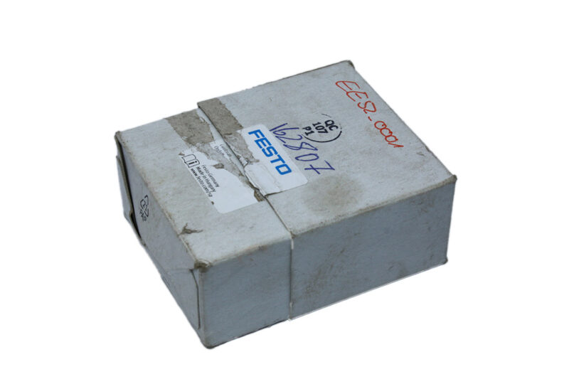 FESTO HE-1/4-D-MINI ON/OFF VALVE 162807 - Image 7