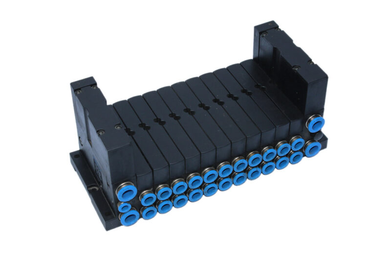 FESTO CPA14-VI VALVE TERMINAL 174001 - Image 6
