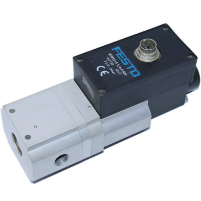 FESTO MPPES-3-1/4-6-420 PROPORTIONAL PRESSURE REGULATOR 187338
