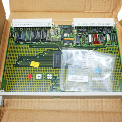 SIEMENS 6ES5 340-3KB42 MEMORY MODULE