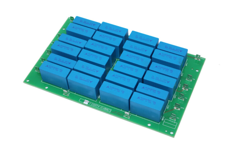 SIEMENS 6SE7034-6EE85-1JA0 SNUBBER CIRCUIT CAPACITOR MODULE - Image 6