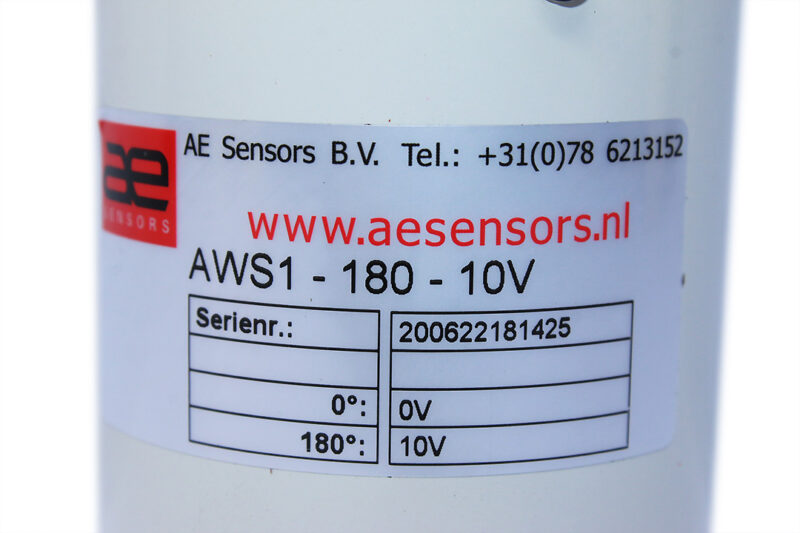 AE SENSORS AWS1-180-10V Encoder