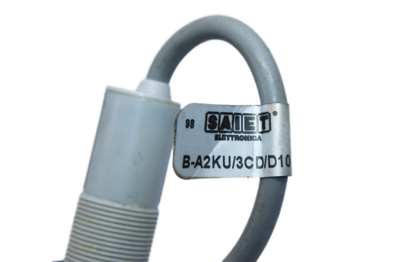 SAIET B-A2KU/00 INDUCTIVE PROXIMITY - Image 3