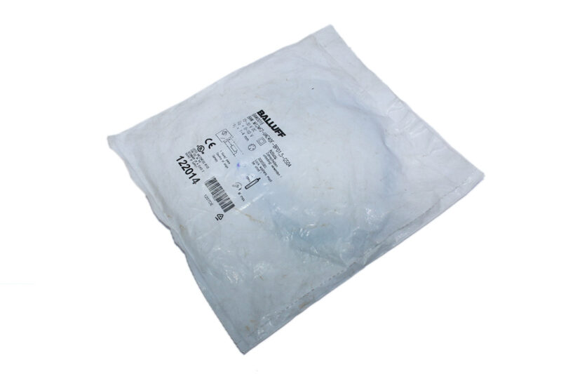 BALLUFF BAW0016 INDUCTIVE DISTANCE SENSOR BAW M12MF2-UAC40F-BP01,5-GS04