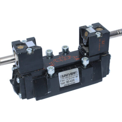 UNIVER BE-4205 DOUBLE SOLENOID VALVE