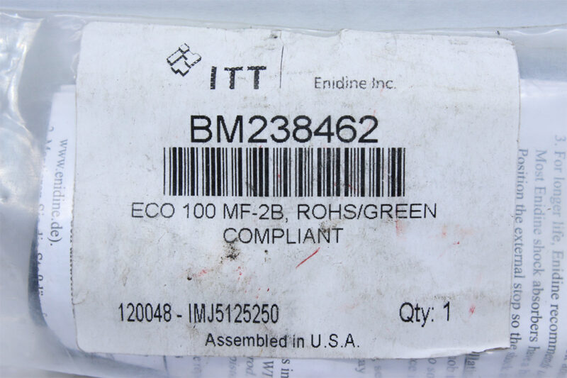 ENIDINE BM238462 SHOCK ABSORBER