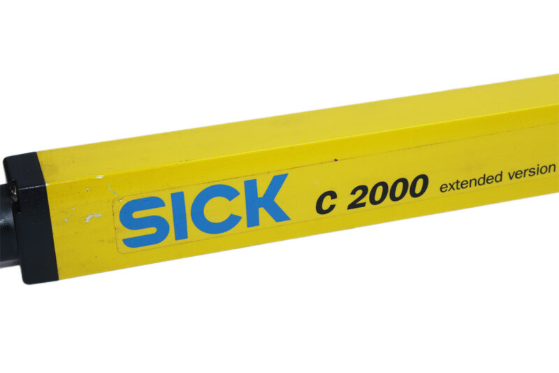 SICK C20S-105203A11 SAFETY LIGHT CURTAIN 1016593 - Image 5