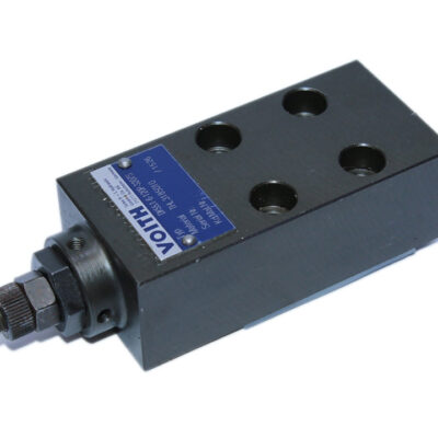 Voith DK55.1-6-120P-3207S PRESSURE LIMITER THL.3185010