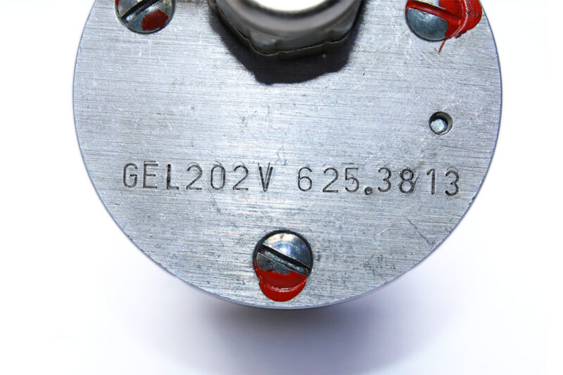 LENORD+BAUER GEL 202V 625.3813 INCREMENTAL ROTARY ENCODER