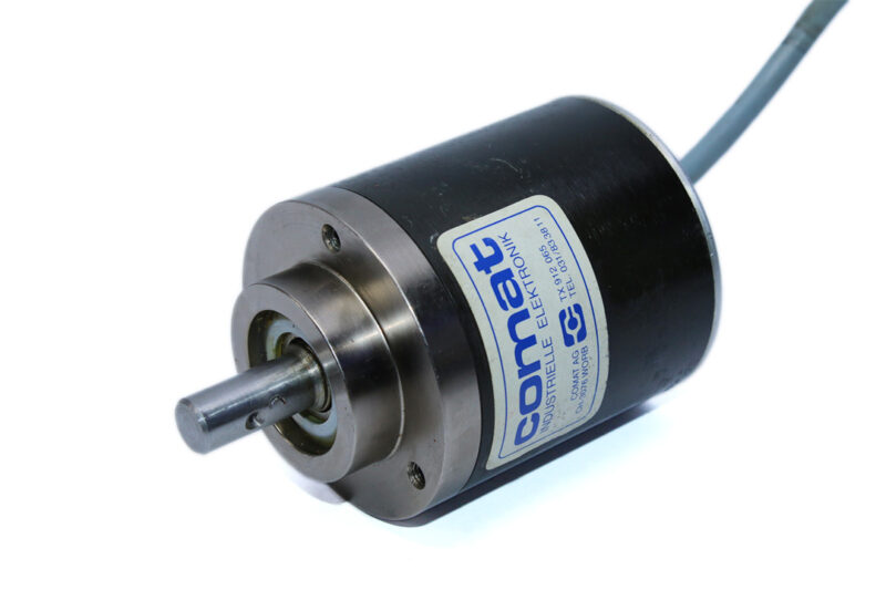 LENORD+BAUER GEL 202V 625.3813 INCREMENTAL ROTARY ENCODER - Image 4