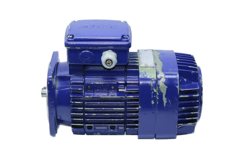 DEMAG KBA 80 A 4 CONICAL-ROTOR BRAKE MOTOR - Image 3
